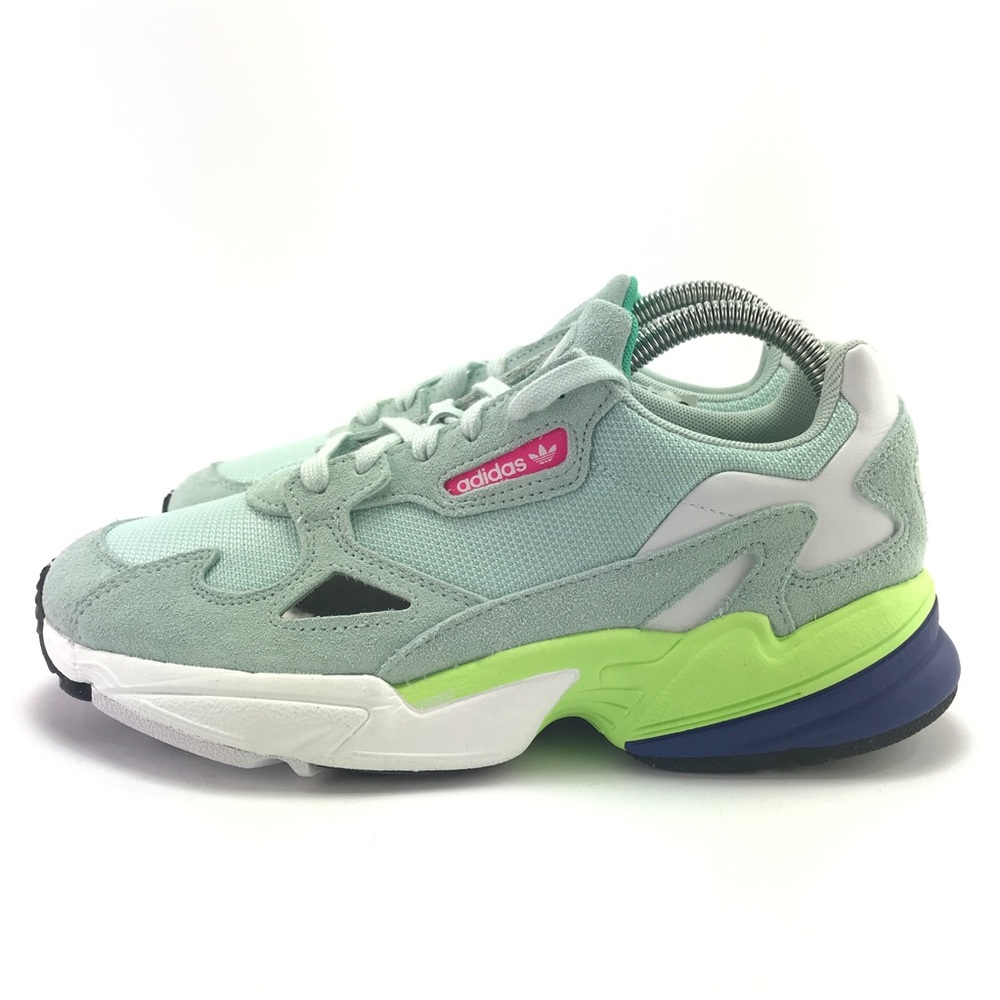 Adidas Originals Women's Falcon Running Shoes - Picture 5 of 8